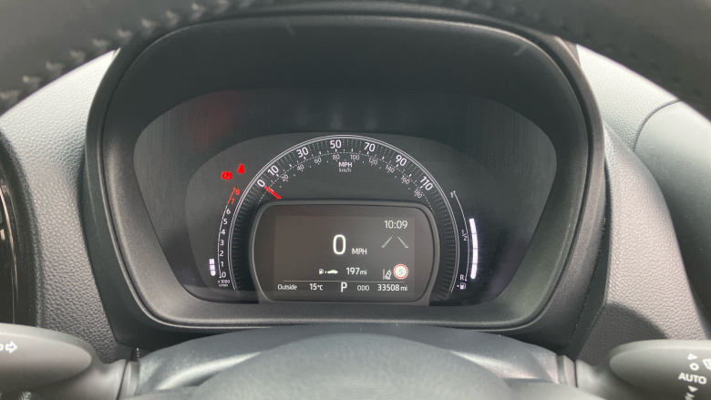 Toyota Aygo X 1.0 VVT-i Air Edition 5dr Auto Petrol Hatchback